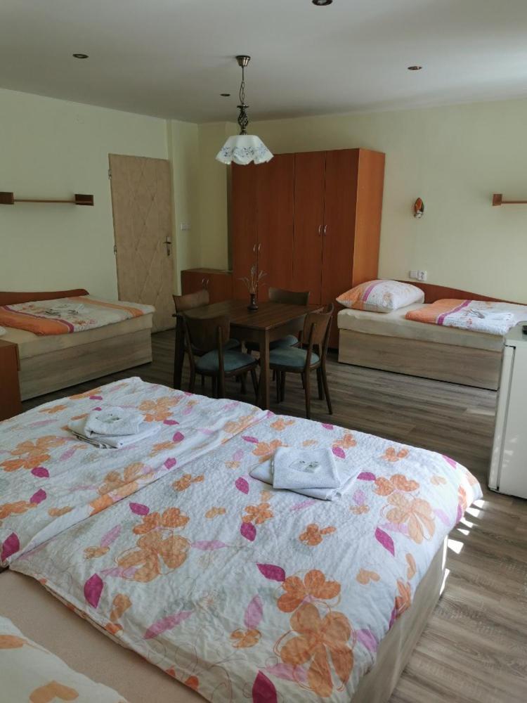 Hotel Alster Jevicko Экстерьер фото