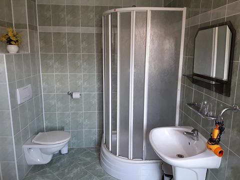 Hotel Alster Jevicko Экстерьер фото